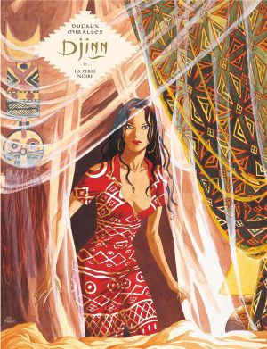Djinn (grand format) tome 6