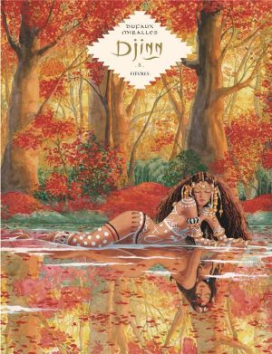 Djinn (grand format) tome 8