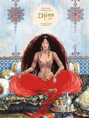 Djinn (grand format) tome 11