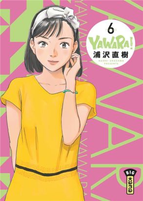 Yawara ! tome 6