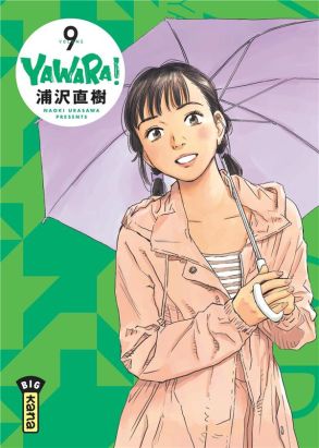 Yawara ! tome 9