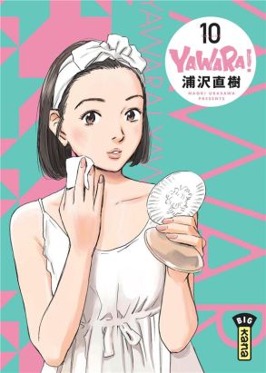 Yawara ! tome 10