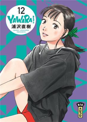 Yawara tome 12
