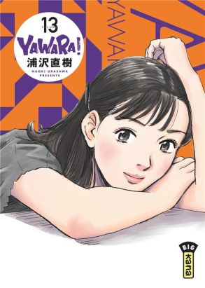 Yawara tome 13