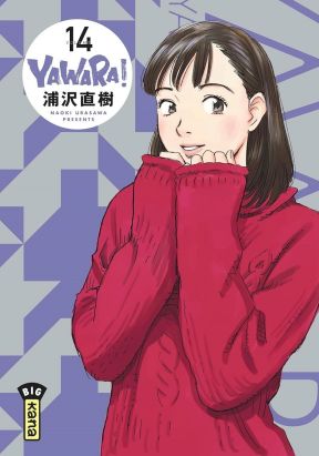 Yawara ! tome 14