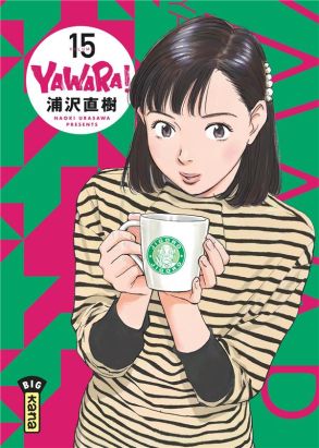 Yawara ! tome 15