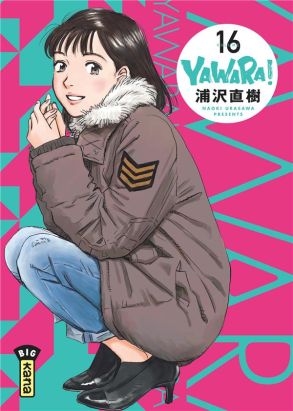 Yawara ! tome 16