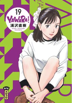 Yawara ! tome 19