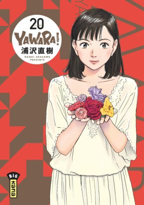 Yawara ! tome 20