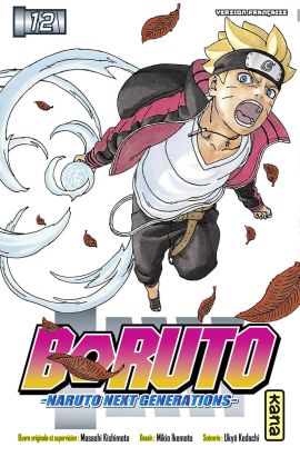 Boruto tome 12
