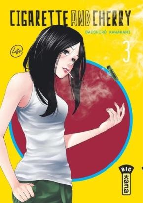 Cigarette and cherry tome 3