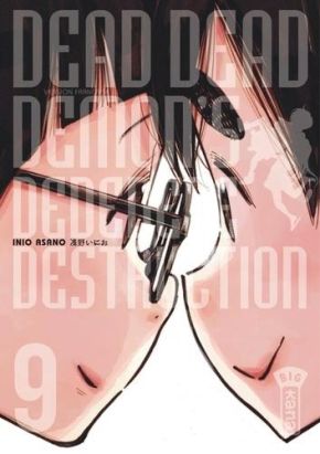 Dead dead demon's dededededestruction tome 9