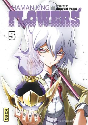 Shaman king flowers tome 5