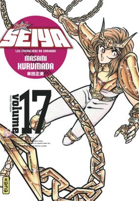 Saint Seiya - édition deluxe tome 17