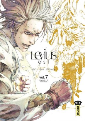 Levius est tome 7