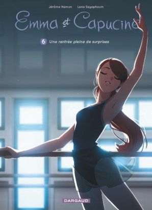 Emma et Capucine tome 6