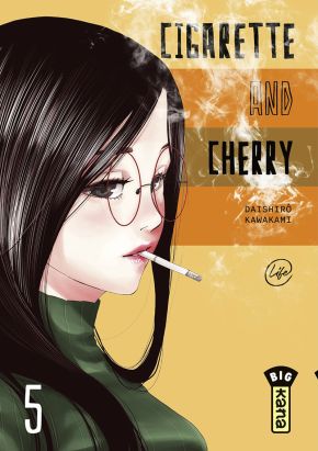 Cigarette and cherry tome 5