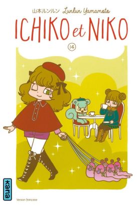 Ichiko et Niko tome 14