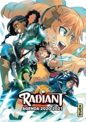 Radiant - agenda 2020/2021