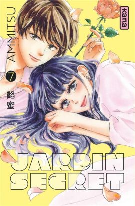Jardin secret tome 7