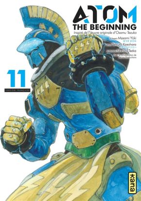 Atom the beginning tome 11