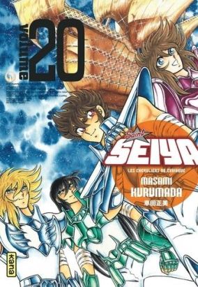 Saint Seiya - édition deluxe tome 20 Saint Seiya - édition deluxe tome 20
