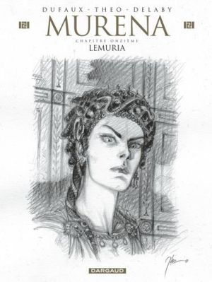 Murena - version crayonnée tome 11