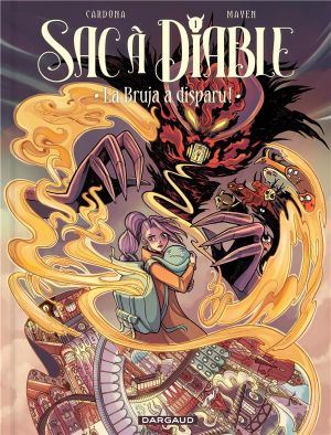 Sac à diable tome 1