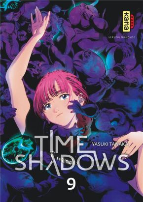 Time shadows tome 9