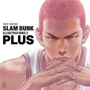 Slam dunk illustrations plus