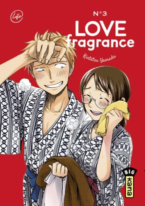 Love fragrance tome 3