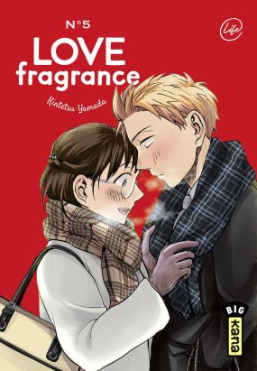 Love fragrance tome 5 Love fragrance tome 5