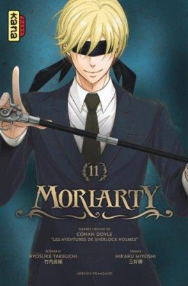 Moriarty tome 11