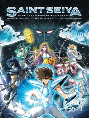 Saint Seiya - Time Odyssey tome 1
