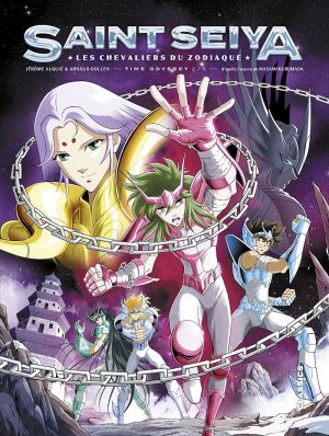 Saint Seiya - Time Odyssey tome 2