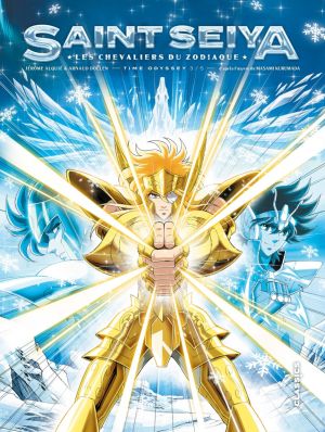 Saint Seiya - Time odyssey tome 3