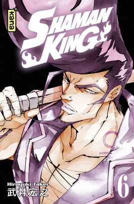 Shaman king - star édition tome 6