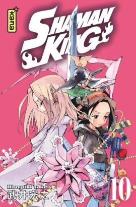 Shaman king - star edition tome 10 Shaman king - star edition tome 10