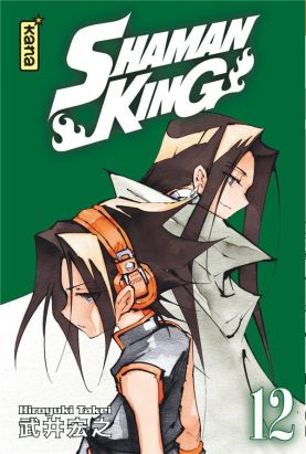 Shaman king - star edition tome 12
