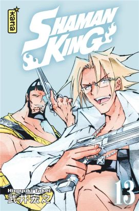 Shaman king - star edition tome 13