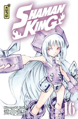 Shaman king - star edition tome 16