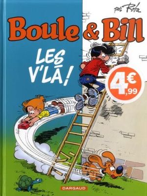 Boule & Bill Tome 25 - 22 ! V'là Boule & Bill !