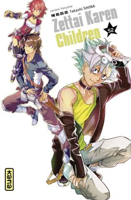 Zettai karen children tome 52