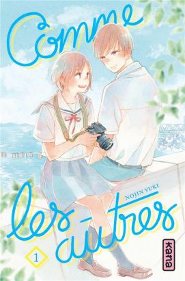 Comme les autres tome 1