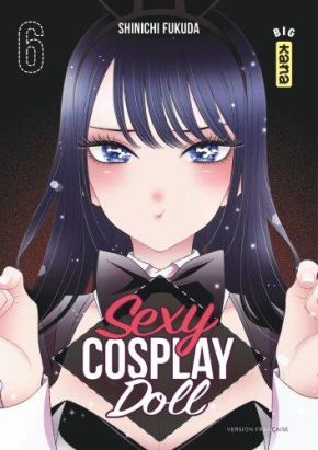 Sexy cosplay doll tome 6