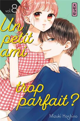Un petit ami trop parfait ? tome 8