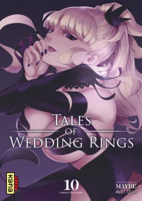 Tales of wedding rings tome 10