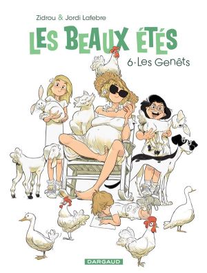 Les beaux étés tome 6