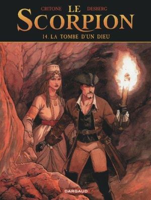 Le scorpion tome 14