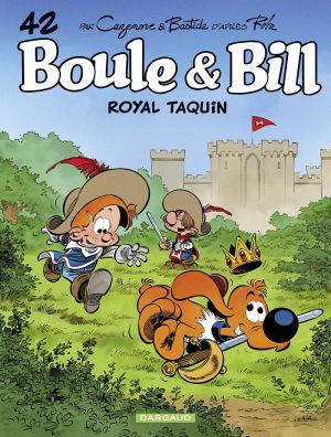 Boule et Bill - L'intégrale - Tome 1